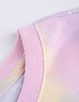 Ensemble pyjama (T-shirt et short) - Lot de 2 - Bleu clair