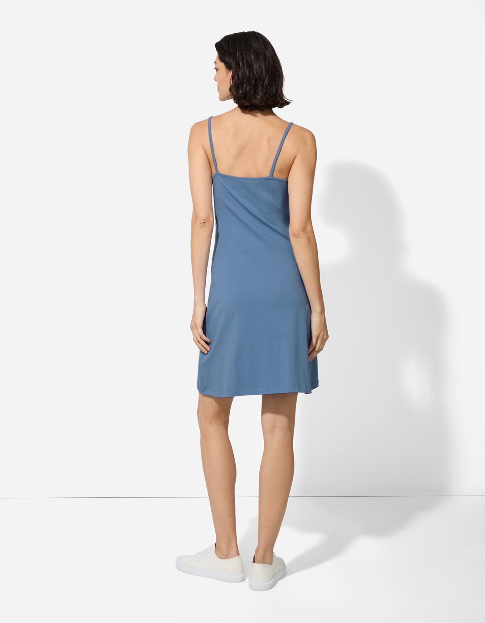 Tenniskleid Für Damen Mit Integrierten Shorts – 2-in-1 Sportkleid Für Tennis, Golf & Yoga