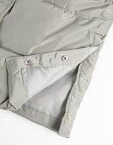 Paltas - Gobtuvas - tamsiai zalias