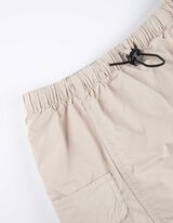 Kargo suknja - Pamuk - bez