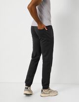 Pantaloni jogging - Jogger Fit - Negru