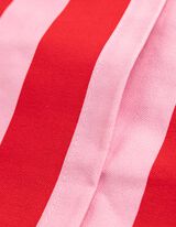 Rayures - Rouge