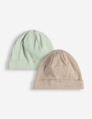Beanie - 2er-Pack