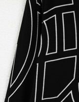 Shirt - Viskose-Anteil - schwarz