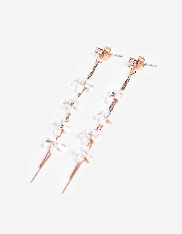 des boucles d'oreilles - Or