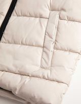 Pre&scaron;it brezrokavnik - Odseven - bez