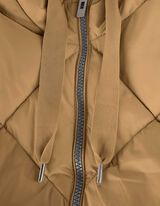 Prsluk - vodootporan - svetlobraon