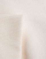 Bluză cu glugă - Lilo și Stitch - Alb