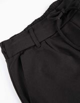 Kelnės - Įprasto dydžio - juodas