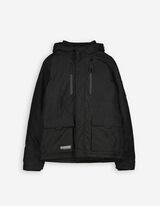 Parka - Impermeabile - nero