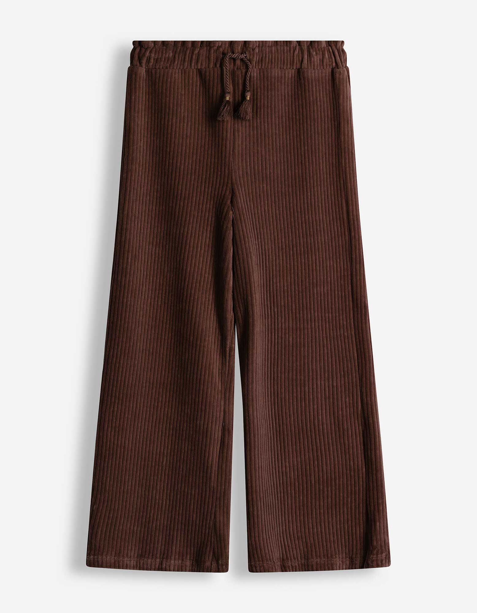 Cordhose - Cord - Braun