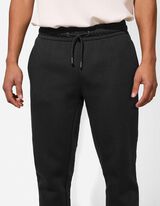 Hlače za jogging - Jogger Fit - crna