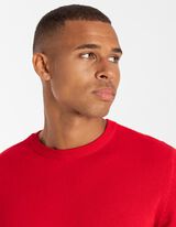 Pullover - Rundhals-Ausschnitt