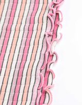 Ujjatlan felső - Nyakbak&ouml;tős kiv&aacute;g&aacute;s - pink