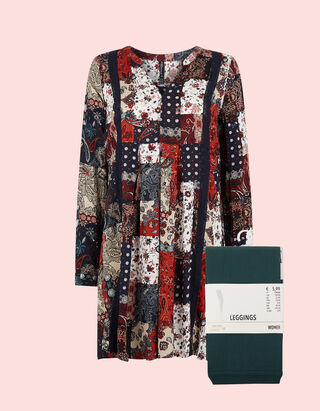 Romantisch im Boho-Look