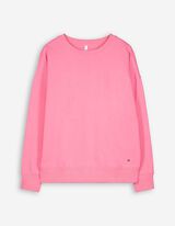 Dukserica - Varijanta veće veličine - ruzicasta