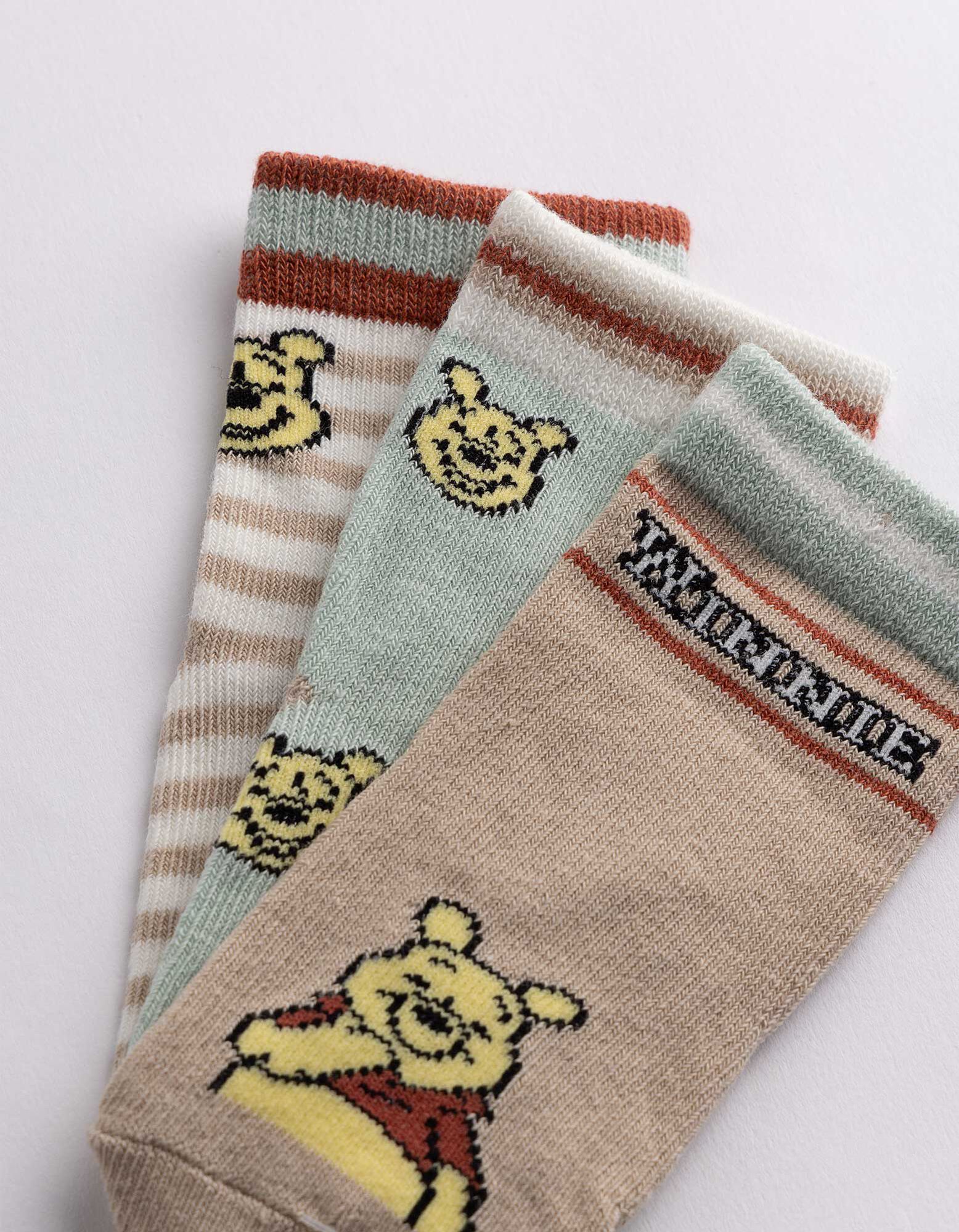 Socken - Winnie Puuh