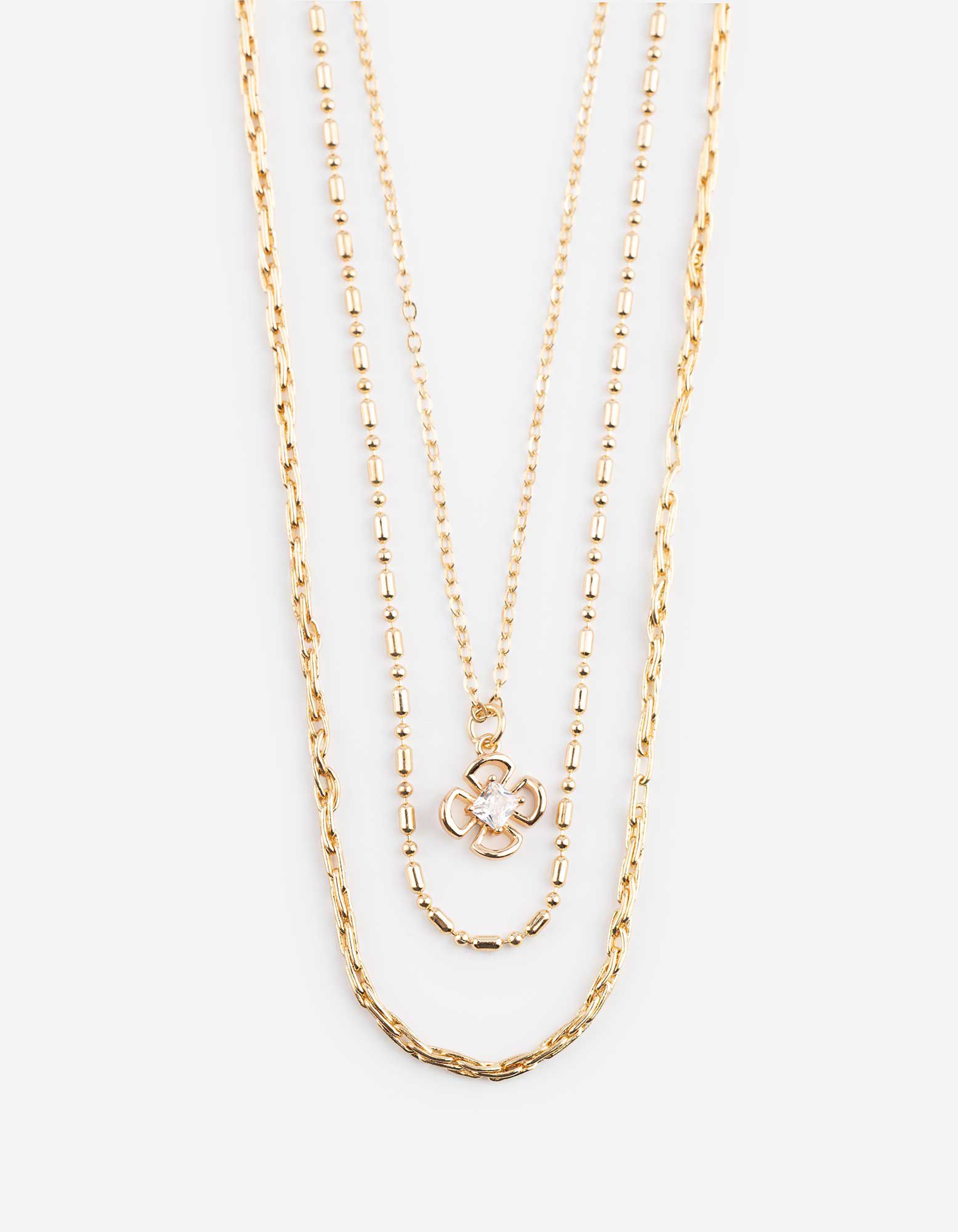 Kette - Goldfarben