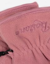 Rukavice - Výšivky - lila