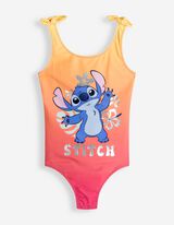Badeanzug - Lilo & Stitch - pink