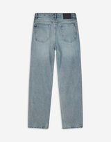 Farmernadr&aacute;g - Egyenes fazon - vilagoskek