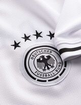 Zkr&aacute;cen&eacute; tričko - DFB - b&iacute;l&aacute;