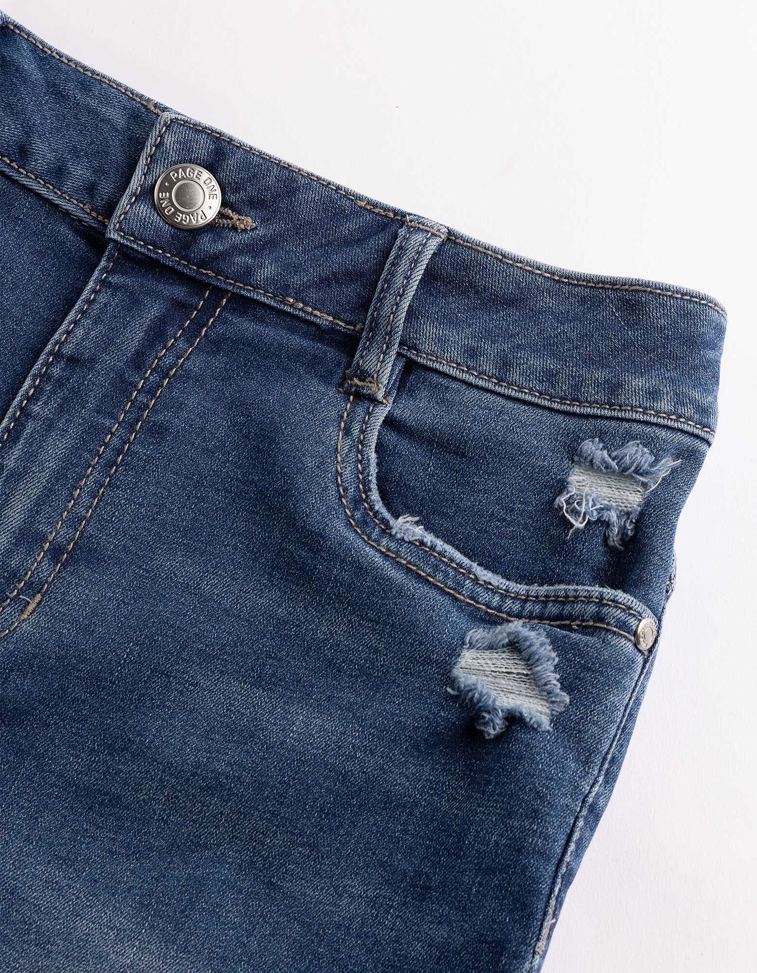 Jeans - Dunkelblau