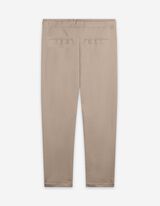 Jogpants - Kordel - beige