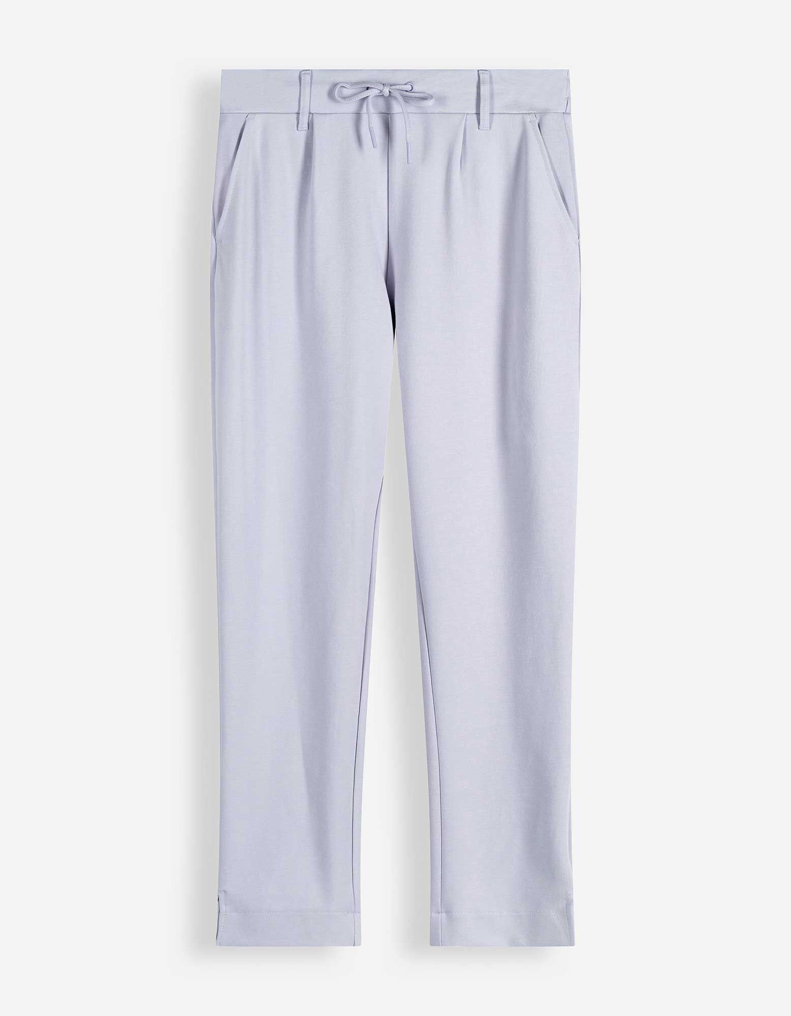 Pantalon - Coupe Regular Fit - bleu clair