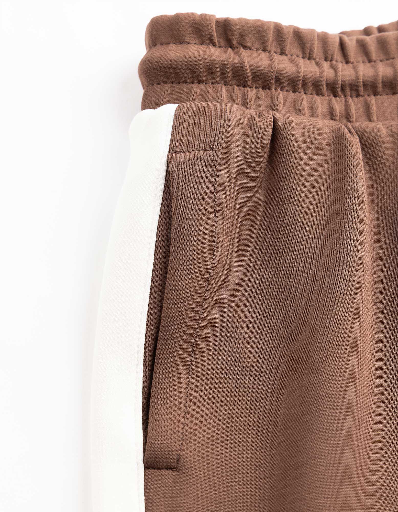 Jogpants - Kontrasteins&auml;tze