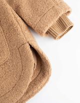 Mantil - Bukle - bez