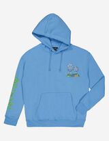 Herren Hoodie - Print