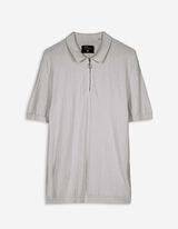 Poloshirt - Reißverschluss