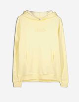 Felpa con cappuccio - Statement - giallo chiaro