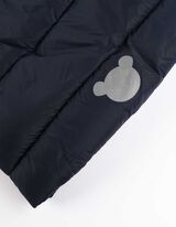 Bodywarmer - Wattering - donkerblauw