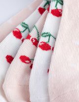 Sneakersokken - Set van 5