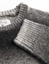 Pullover - Streifen - Schwarz