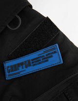 Jogger pants - Relaxed fit - zwart