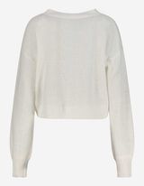 Kardigan - Zakopčavanje na dugmad