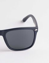 Sonnenbrille - dunkelblau
