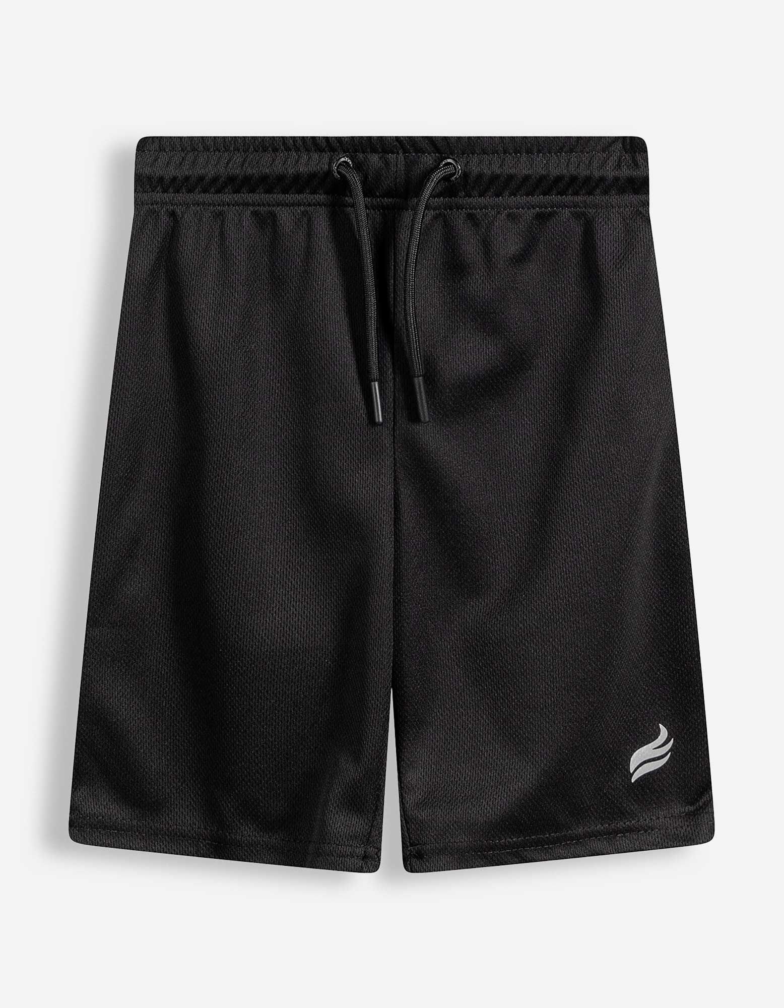 Souprava trička a kalhot - Potisk po cel&eacute; plo&scaron;e - Modra