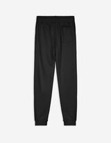 Donji deo trenerke - Opuštena varijanta - crno