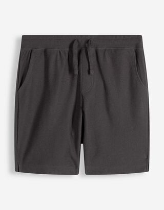 Shorts - Kordel - schwarz
