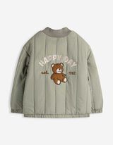 Blouson - V&yacute;&scaron;ivka - Khaki zelen&aacute;