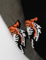 Sneakersocken - 5er-Pack