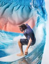 Kupaće gaćice - Elastični pojas - bijela