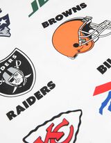 T-Shirt - R&uuml;ckenprint - wei&szlig;