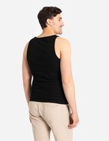 Ujjatlan felső - Alap - fekete