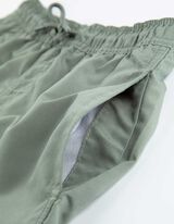 Plavky - Recyklovan&yacute; polyester - tmavozelena