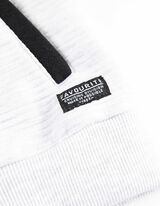 Jachetă sport - Conținut de viscoză - Gri deschis